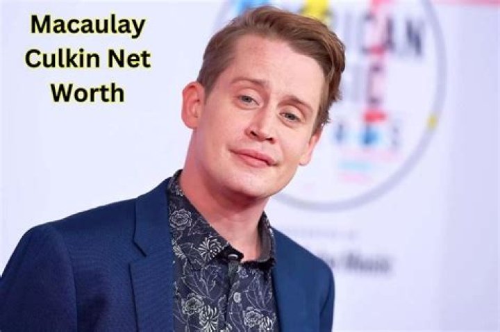 Macaulay Culkin Arrested For Marijuana Possession In 2004