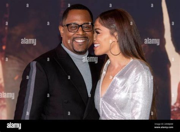 Unveiling Martin Lawrence's Marital Bliss: Discoveries From Exclusive Pictures