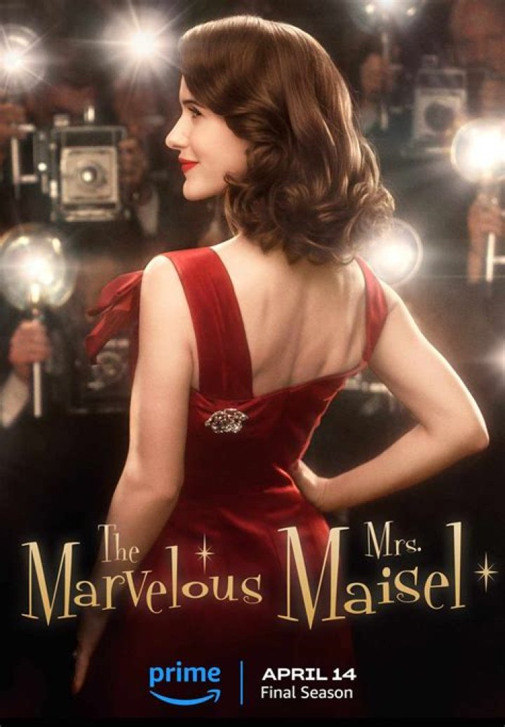 Uncover The Enchanting World Of Mary In Marvelous Mrs. Maisel