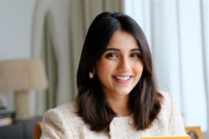 Masoom Minawala - SnogBlogy