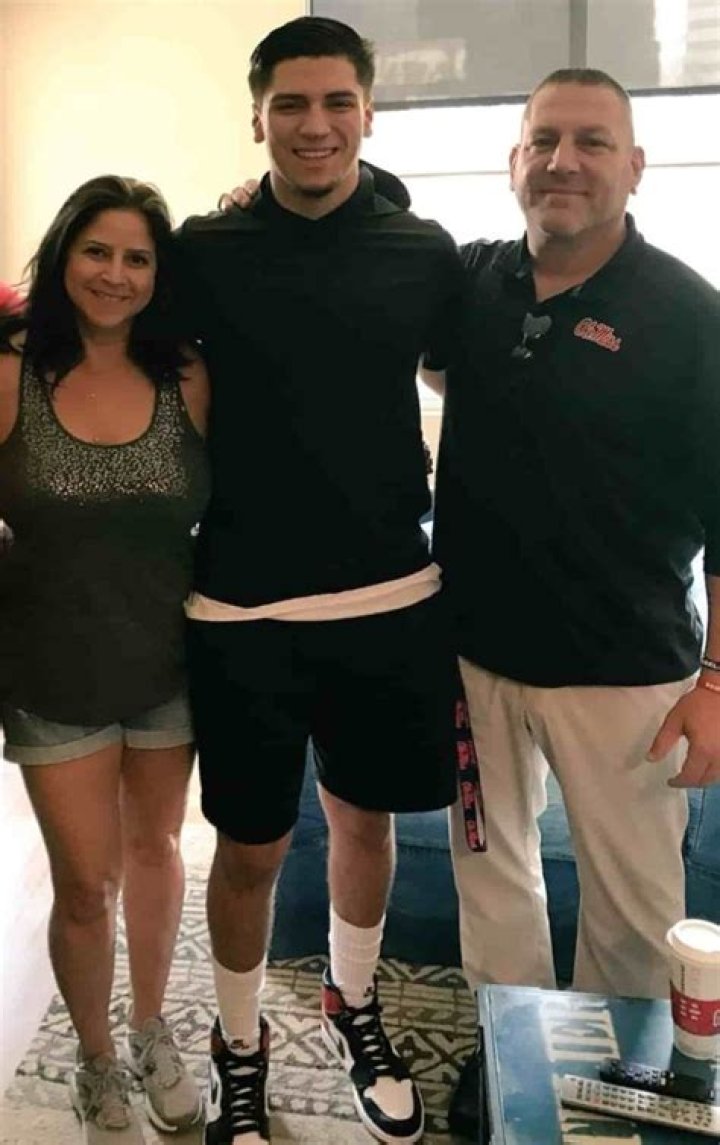 Uncover The Secrets Of Matt Corral's Success: Meet His Inspiring Parents