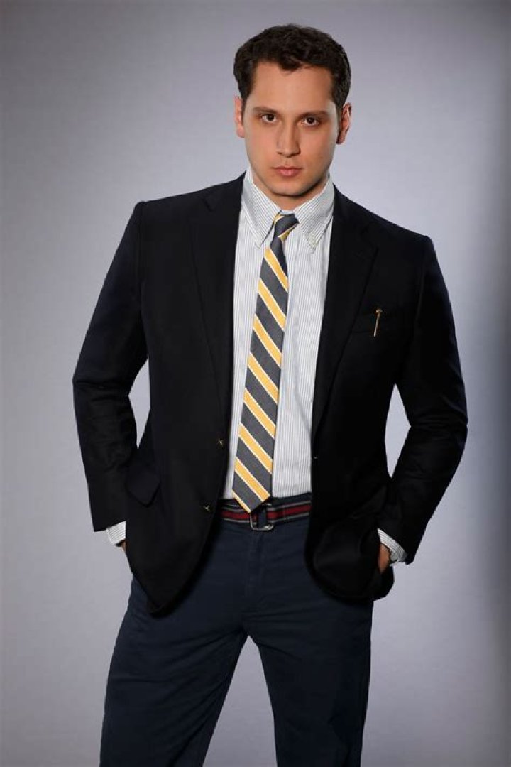 Matt McGorry ·