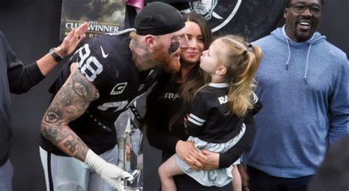 Unveiling The Incredible Bond: The Maxx Crosby Family