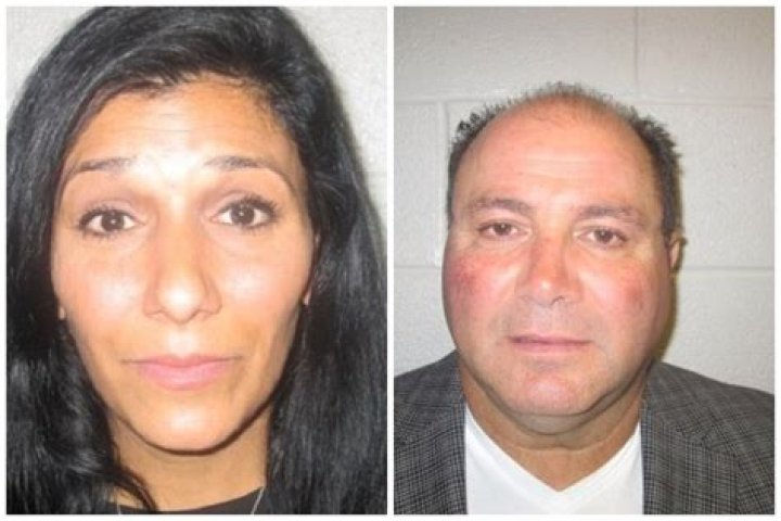 Meet Danielle Vangar, The Wife of Carmine Agnello (The Bull) |