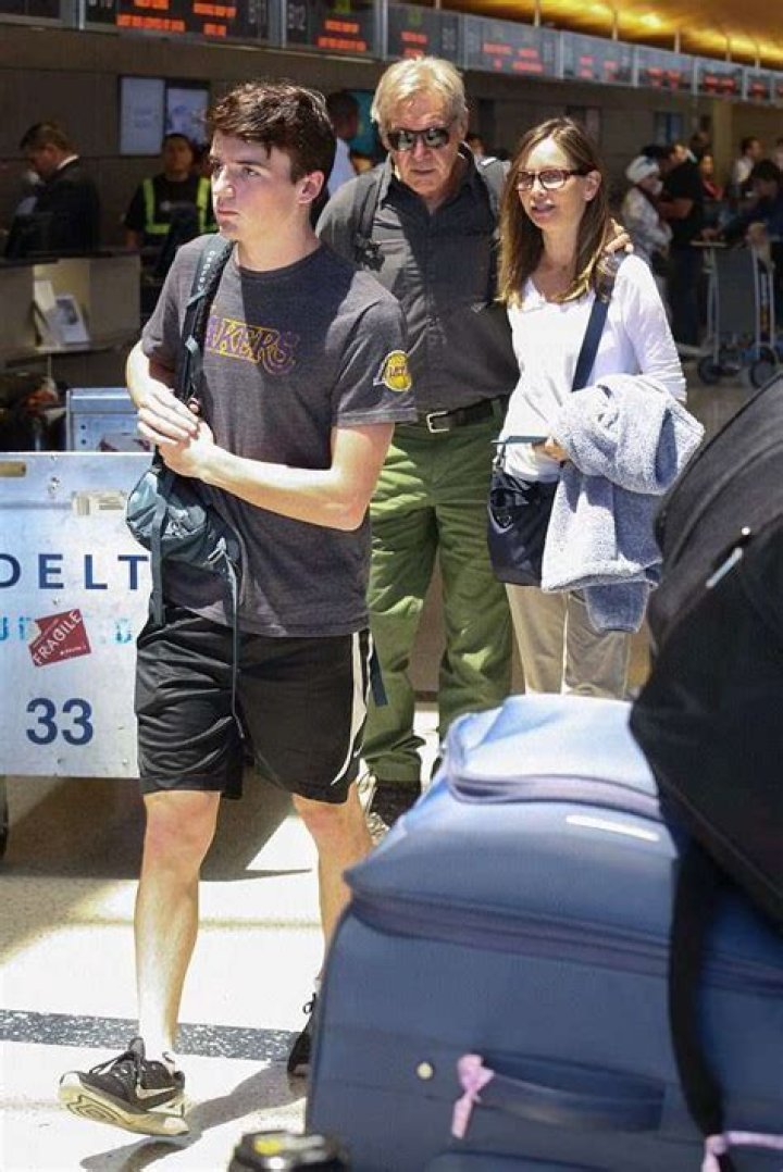 Meet Liam Flockhart, Calista Flockhart's Son