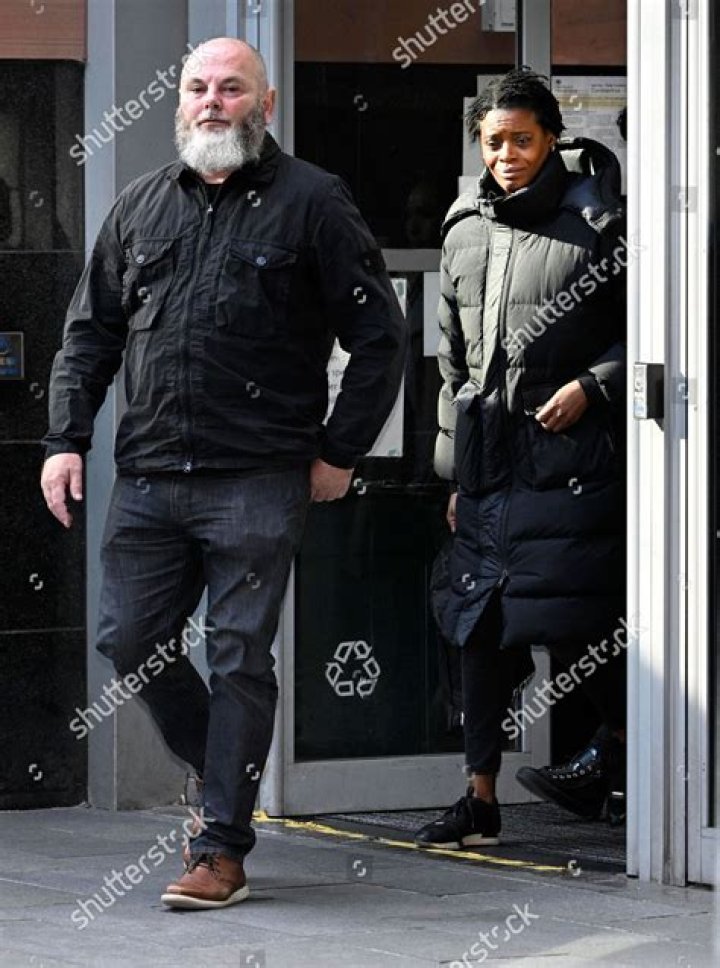 Melanie Hamilton & Andrew Greenwood