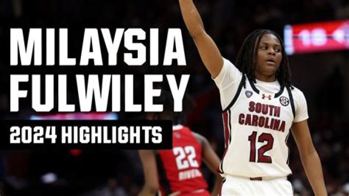 Milaysia Fulwiley Highlights, Dunk, Height, Parents, Basketball, Parents, Age, High School