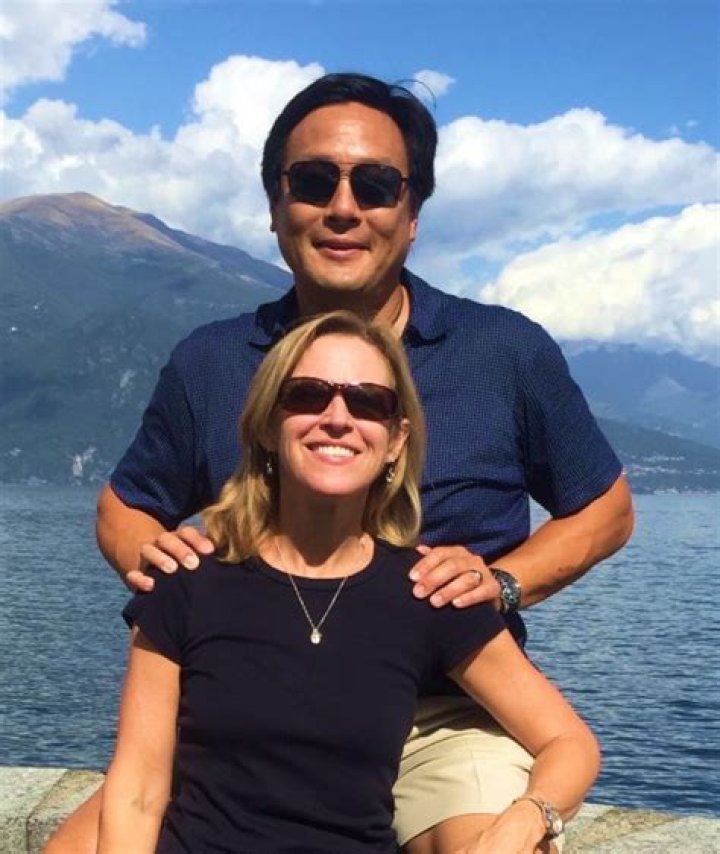 Ming Tsai And Wife Polly Tsais Family Moments On Instagram
