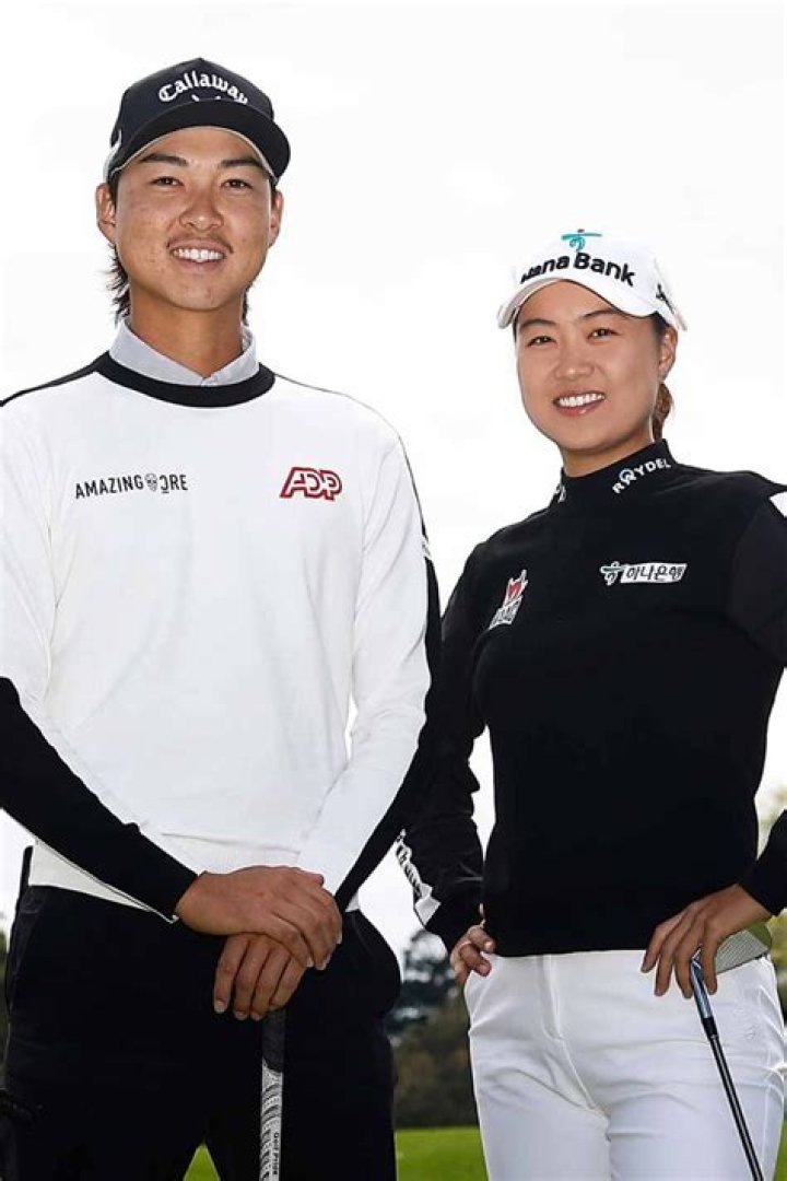 Minjee Lee Brother Min Woo Lee: Siblings Inspiring Each Other