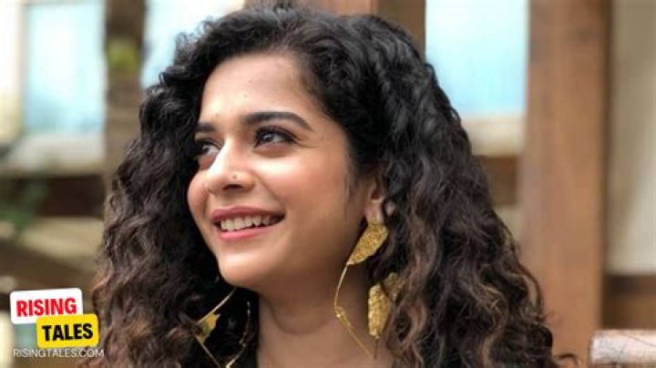 Mithila Palkar - BlogNews