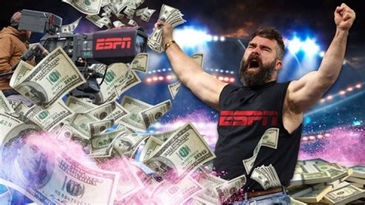 New ESPN Contract & More
