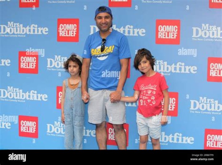 Unveiling The Private Lives: Nick Mohammed's Children Revealed