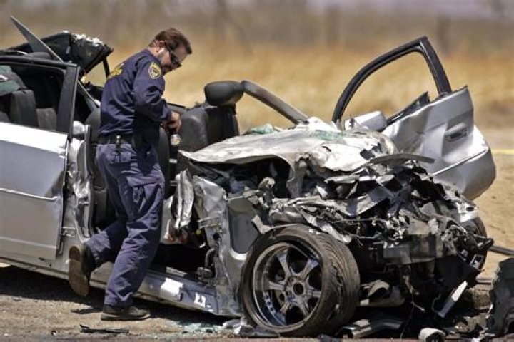 An Obituary Linked To A Tragic Accident