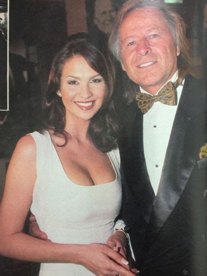 Who Is Peter Nygrd's Wife?