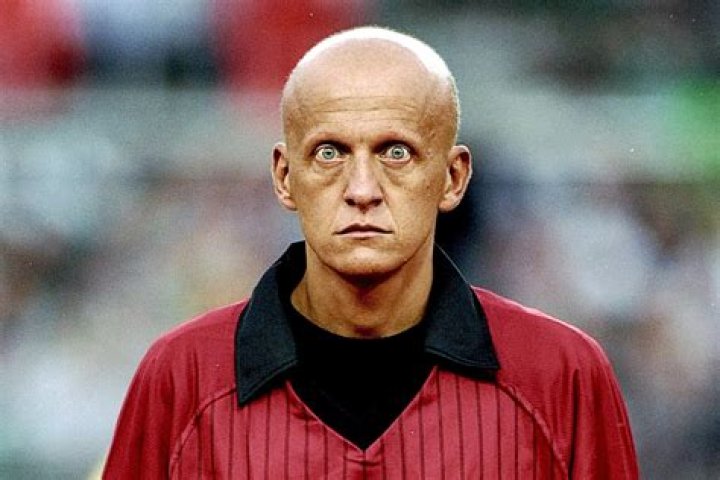 Pierluigi Collina ·