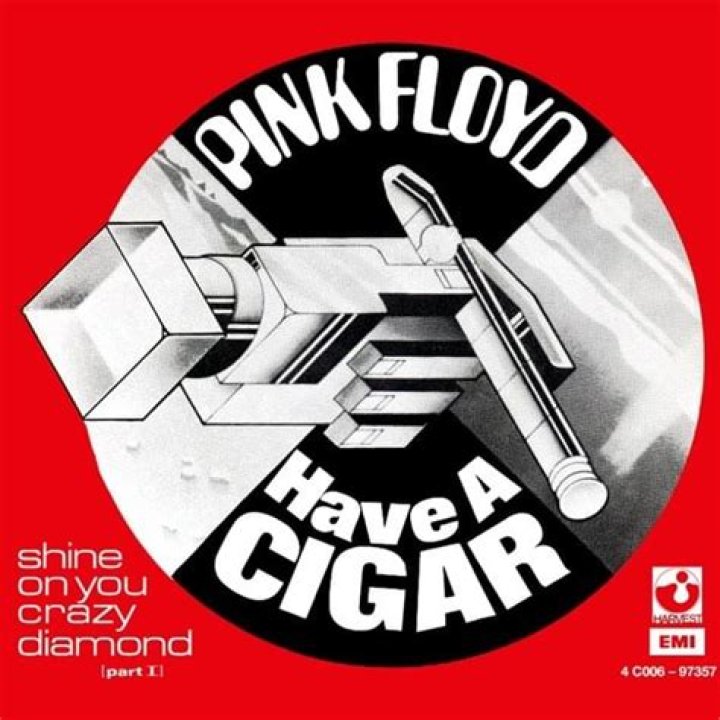 Pink Floyd Have a Cigar Lyrics