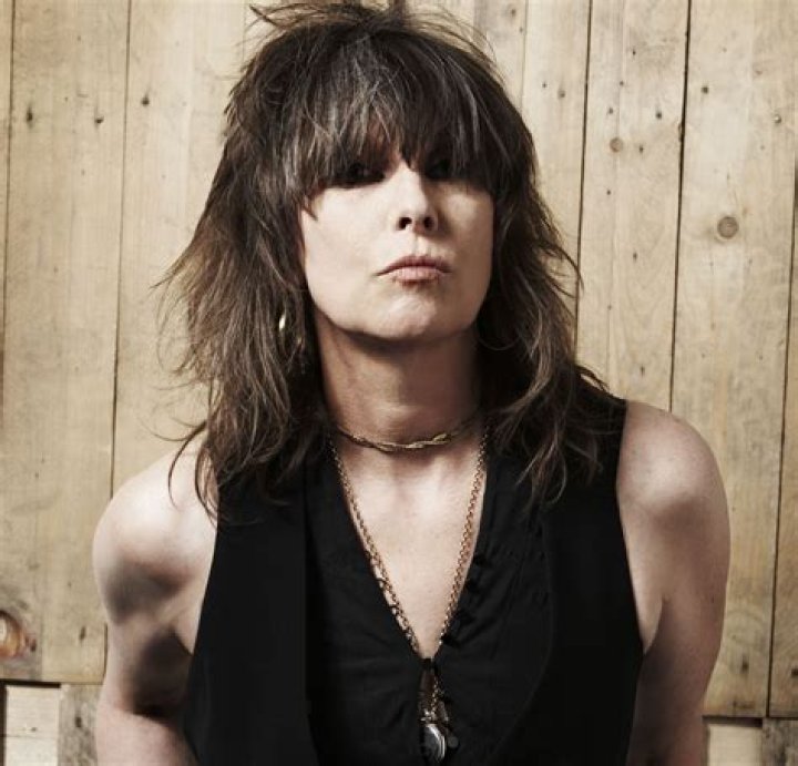 Pretenders singer Chrissie Hynde's concert rant: 'You're all c**ts' |