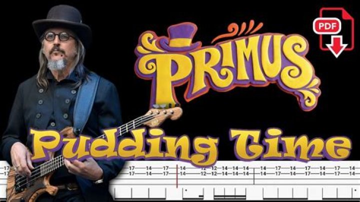 WebBlog | Primus’sPudding Time Lyrics