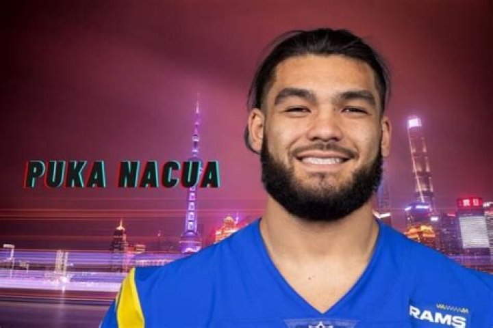 Puka Nacua Wikipedia, Wiki, Injury Stats, Rookie Card, Age