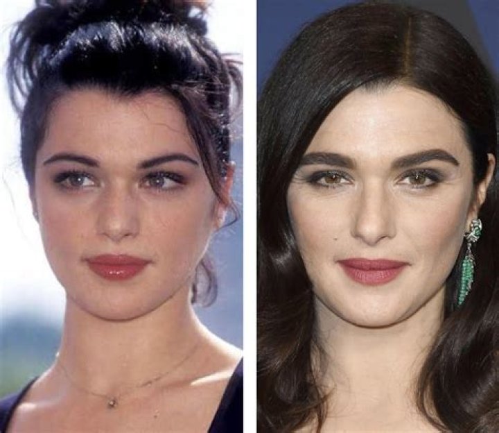 Uncover The Secrets Of Rachel Weisz's Enchanting Nose