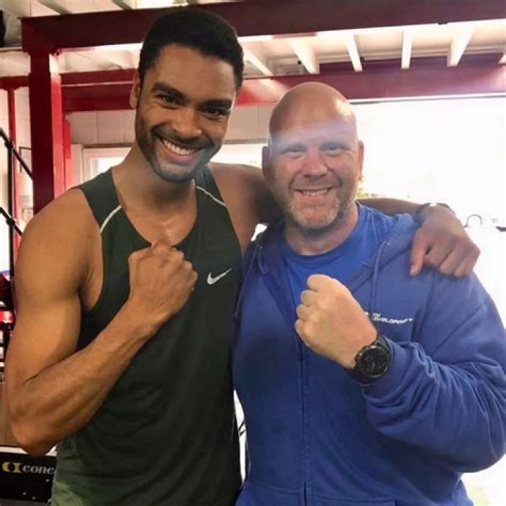 Discovering The Background Of Regé-Jean Page's Parents