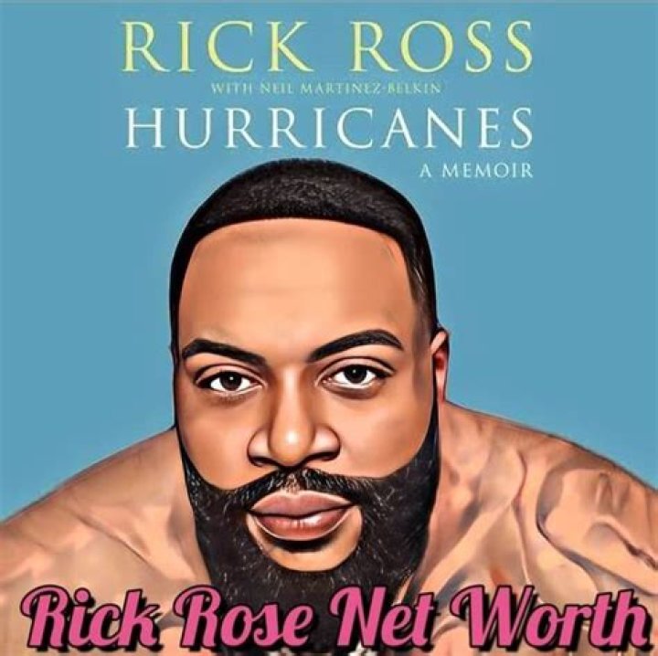 Unveiling Rick Ross's 2024 Net Worth: Discoveries And Insights Revealed