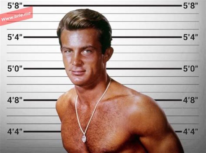 Unveiling Robert Conrad's Height: Unlocking Insights And Discoveries