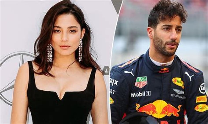Who Is Rumoured-to-be Current Daniel Ricciardos Girlfriend, Jessica Gomes?