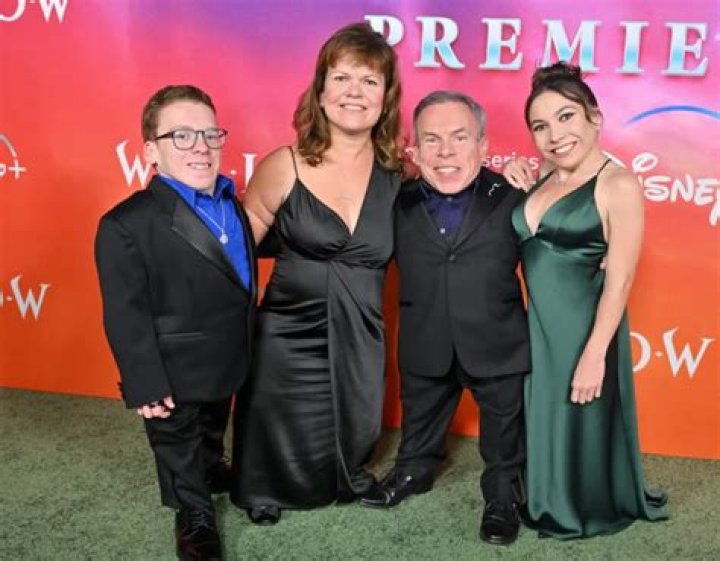 Meet Samantha Davis Photos Of Warwick Davis Wife and The Mother Of His Two Children