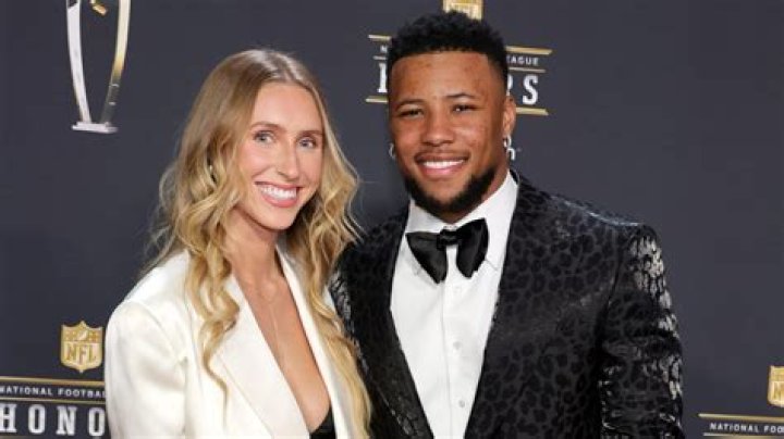Who is Anna Congdon? Meet Saquon Barkley's Wife [2023 Update]