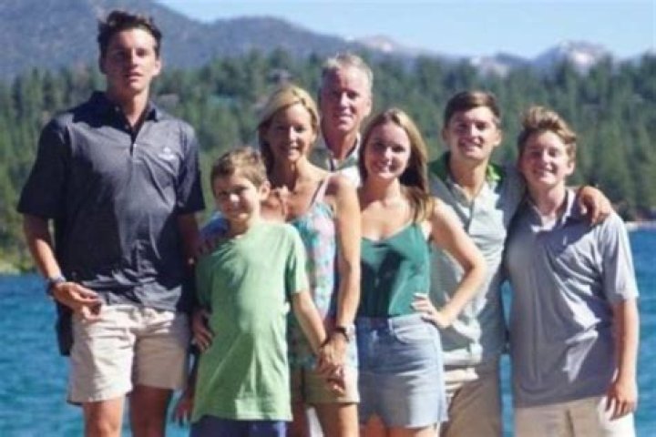 See How All Of Tom Glavines Children Are Growing Up, Father Of Five