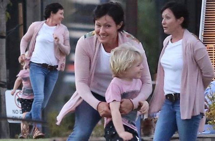 Shannen Doherty's Journey To Parenthood