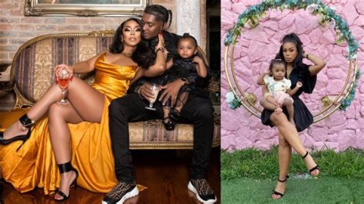 Shay Johnson Baby Daddy Married