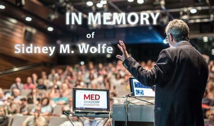 Sidney M. Wolfe: Relentless adversary of drug companies and FDA, dies at 86