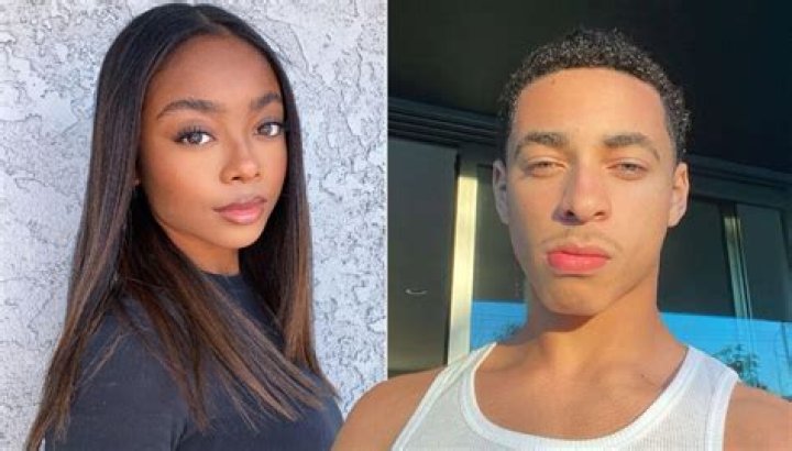 Explore The Enigma Of "Skai Jackson Boyfriend"
