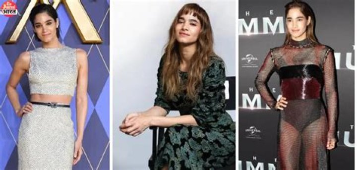 Uncover The Wealthy World Of Sofia Boutella: Net Worth Secrets Revealed