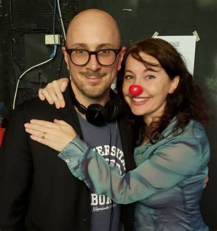 The Untold Story Of Steve Burns' Wife