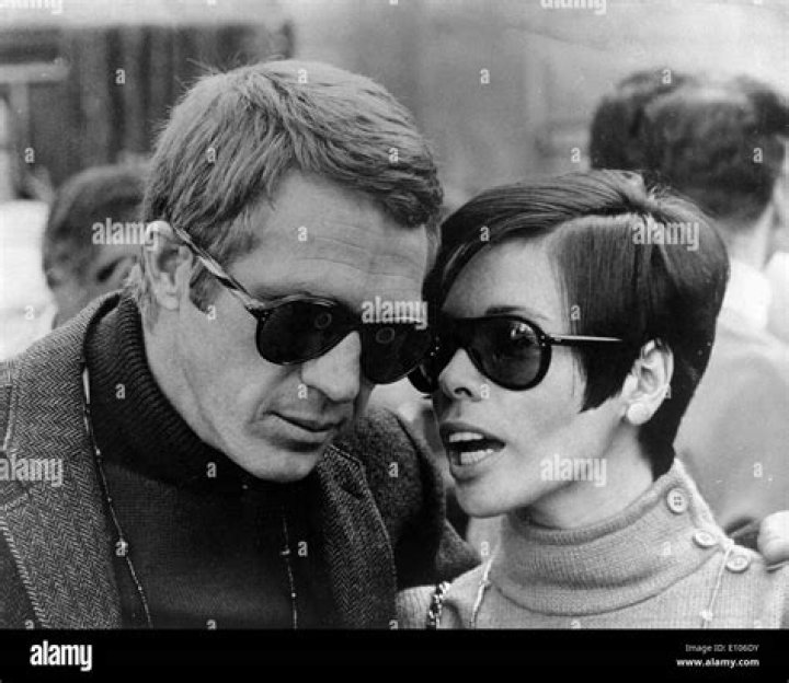 The Tragic Death Of Steve McQueen's Wife