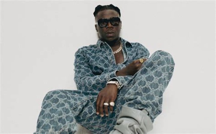 Stonebwoy - BlogNews