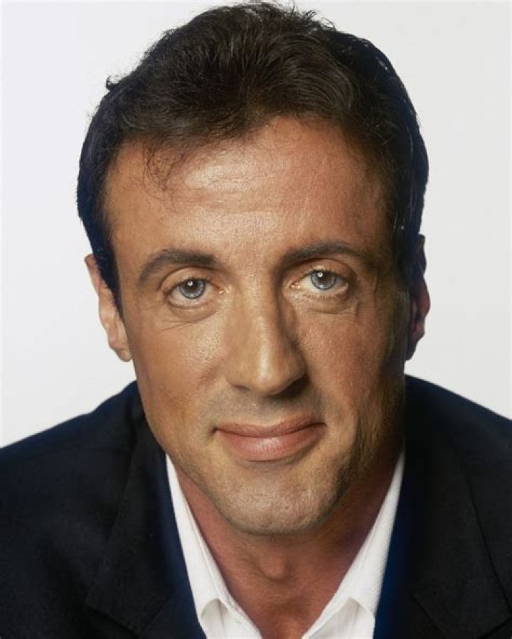 Sylvester Stallone's Captivating Eye Color