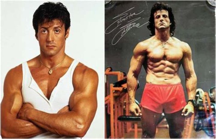 Unveiling Sylvester Stallone's Height And Weight: Surprising Insights