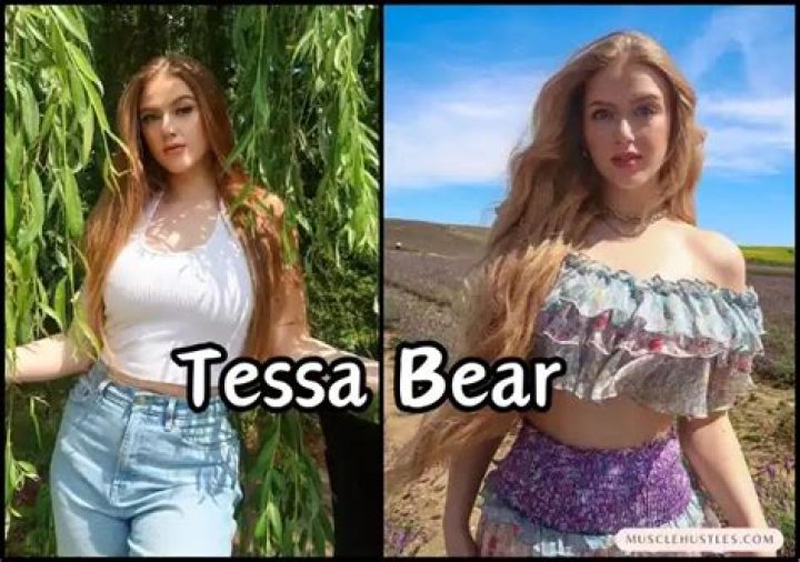 Tessa Bear - SnogBlogy
