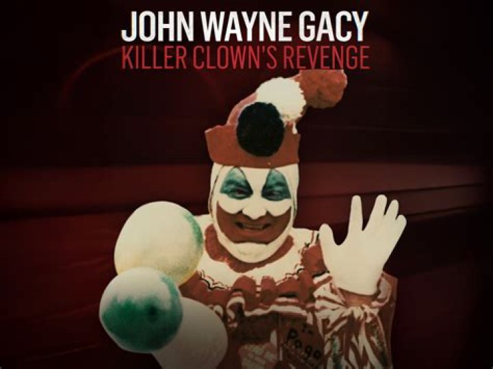 The Chilling Story of Michael Gacy, The Only Son of The Killer Clown John Wayne Gacy |