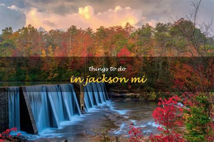 Discover A Treasure Trove Of "Things To Do In Jackson, MI"