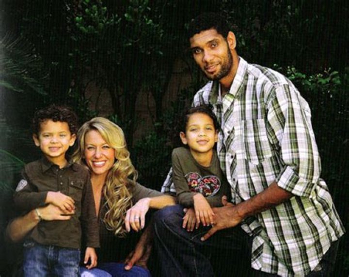 Unveiling The Private World And Legacy Of Tim Duncan's Family