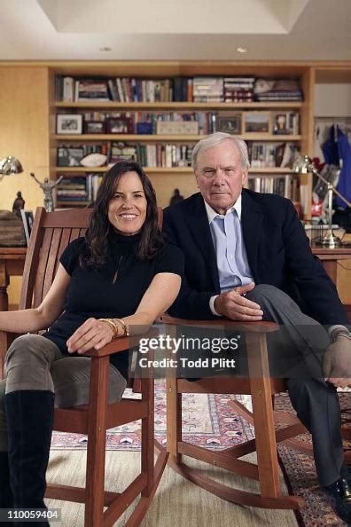 Exploring The Life Of Tom Brokaw Daughters