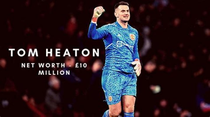 Tom Heaton’s net worth, fact, career, awards, biography & life story
