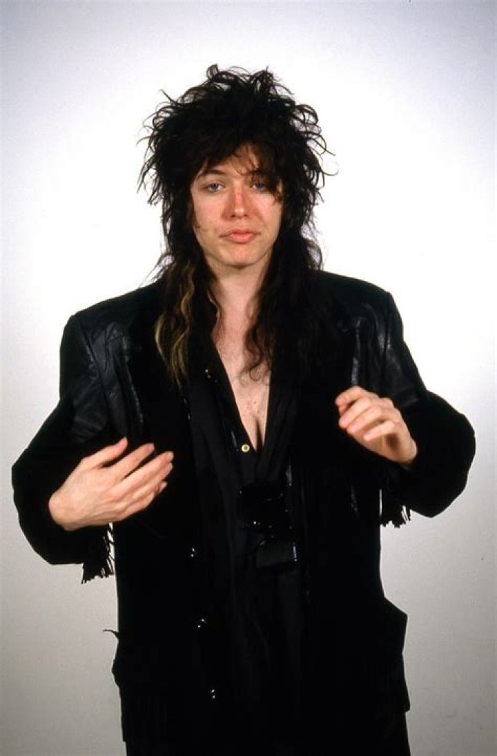 Unveiling The Secrets Of Rock Icon: Tom Keifer