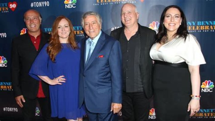 Tony Bennett's 4 Children: Meet Danny, Dae, Joanna, and Antonia Bennett