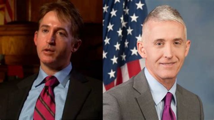 Trey Gowdy ·